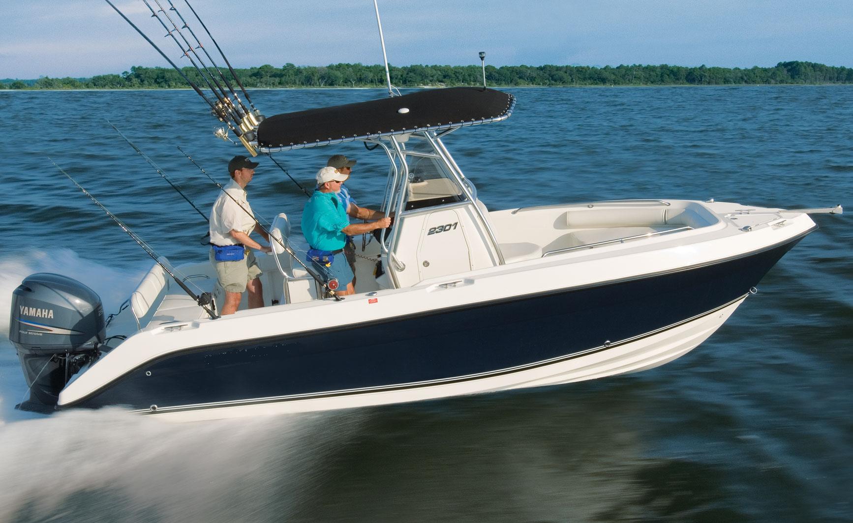 Best Center Console Fishing Boats