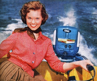 Evinrude: Because She's Pretty