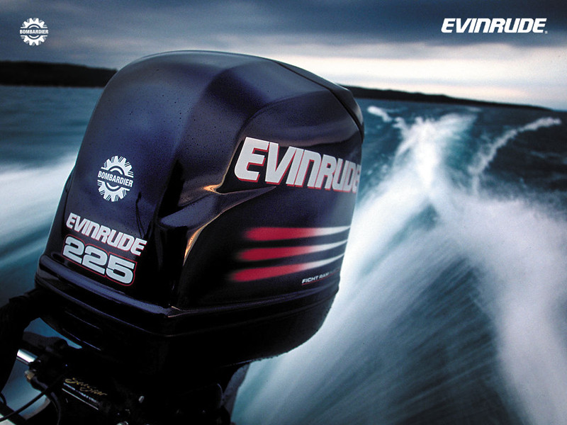 Evinrude: Reliable as Can Be