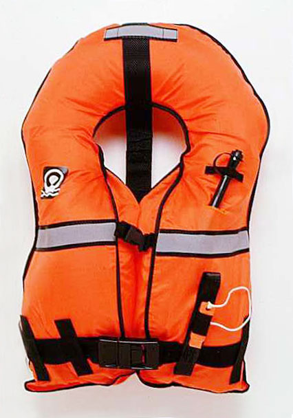 Invest in a Life-Jacket