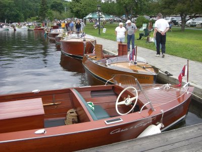 History of the Motor Boat