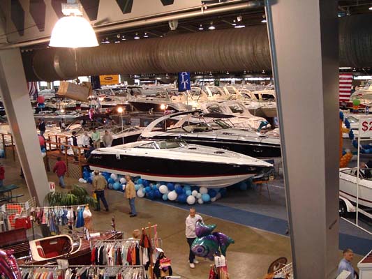 Group Adds More Boat Shows