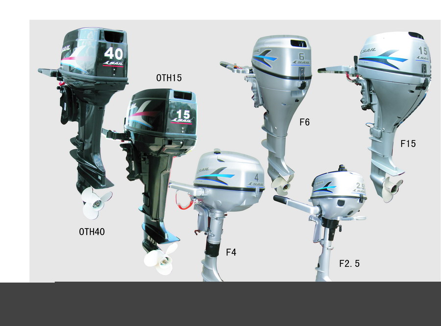 History of Outboard Motors