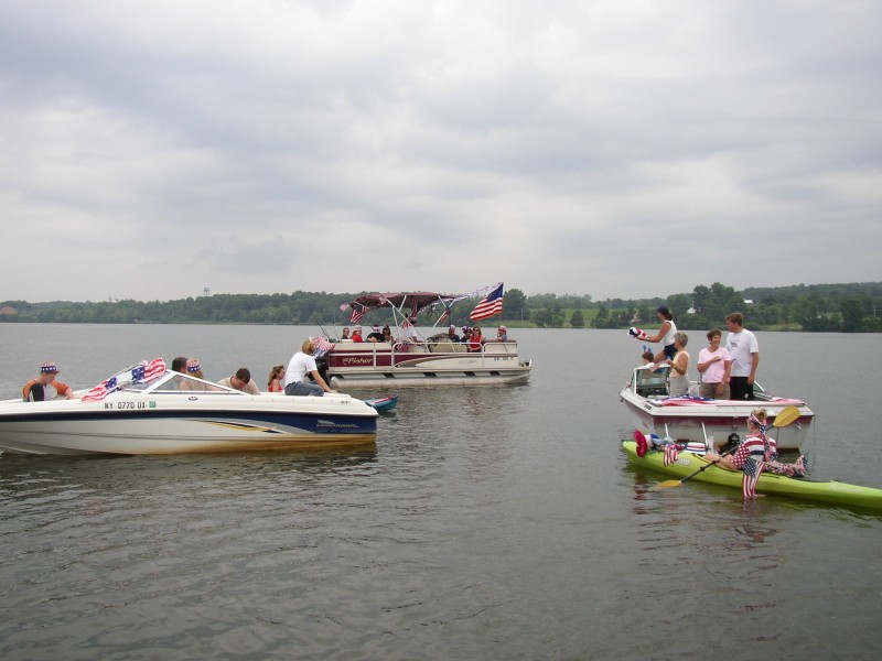 labor day boaters Enjoy Your Labor Day Weekend!