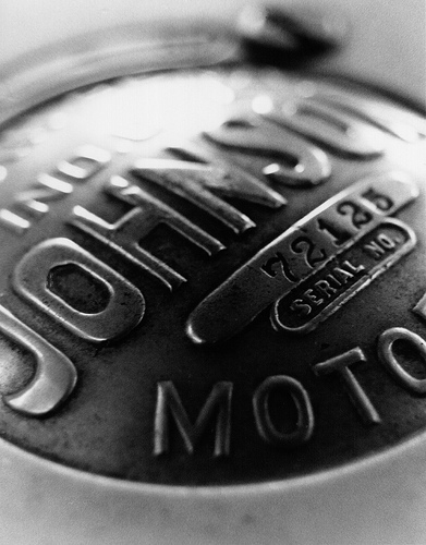 old outboard motor logo TCW-2 Oil and Older Outboard Motors