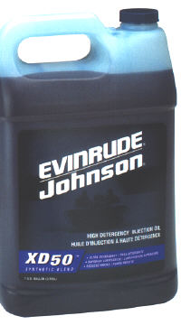 evinrude oil