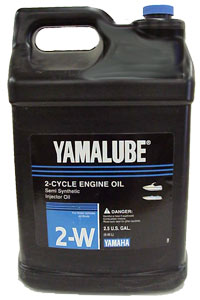 Yamalube outboard motor oil