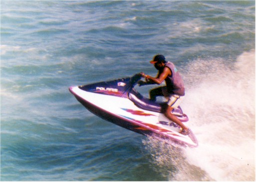 jet-ski