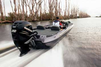 Verado-Mercury-outboard-engine