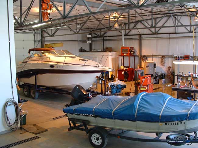 Daily Outboard Maintenance