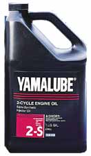 Benefits of Yamalube 2-S Oil