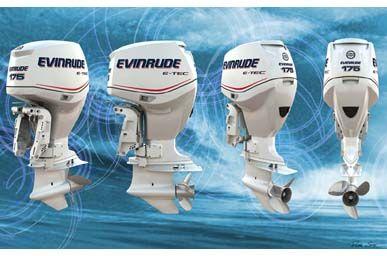 Unrivaled Reliability with Evinrude