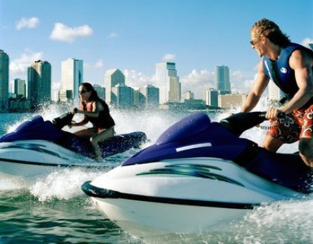 Precautions for Personal Watercraft