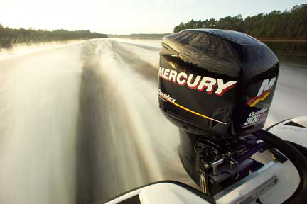 Mercury's Award Winning Outboard