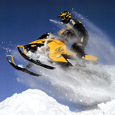 Two Stroke Oil for Snowmobiles