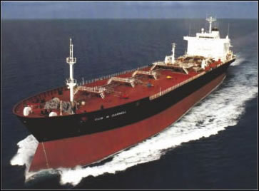 Interesting Information about Oil Tankers