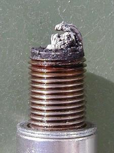 Reasons for Fouled Spark Plugs