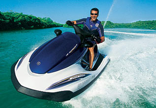 Brief History of the Yamaha WaveRunner