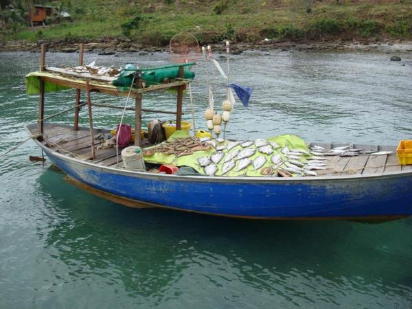 fishing boat