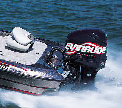 Great Deals on Evinrude Outboards