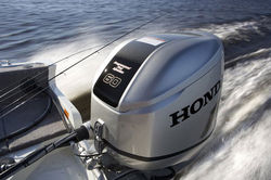 Honda Marine Introduces New 60HP Outboard