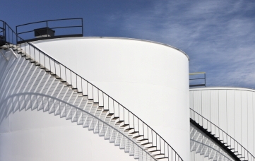 Bulk Oil Storage