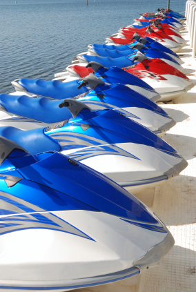 Weekly Maintenance for Frequent WaveRunner Users