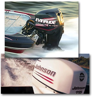 Evinrude through the Ages