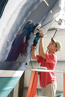 Winterizing Your Boat