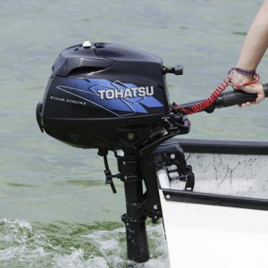 Outboard-Motor