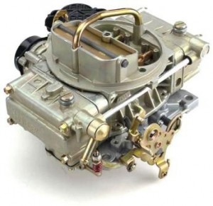 Carburetor