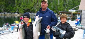 father_son_salmon_fishing