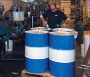 55 gallon drum