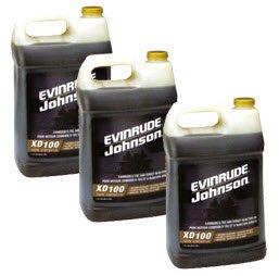 Evinrude XD 100 oil