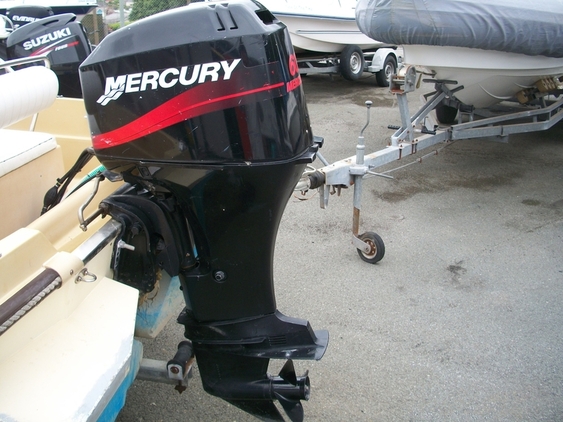 mercury motor