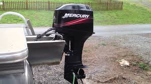 mercury outboard motor