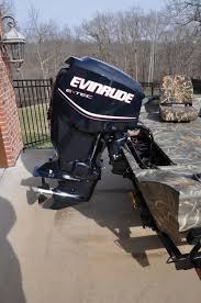 evinrude motor