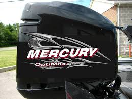 mercury optimax motor