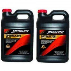 mercury 2 cycle oil