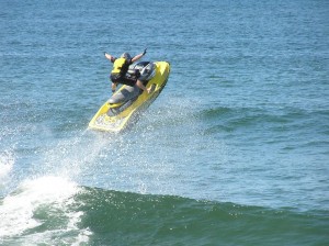 waverunner jump