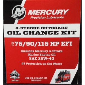 outboard motor oil