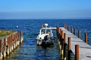 charter fishing boat