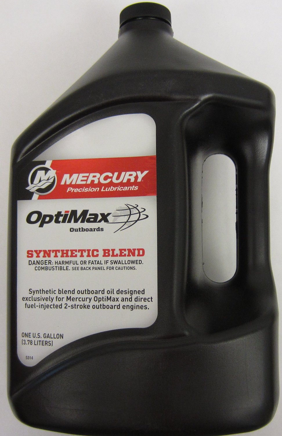 mercury oil