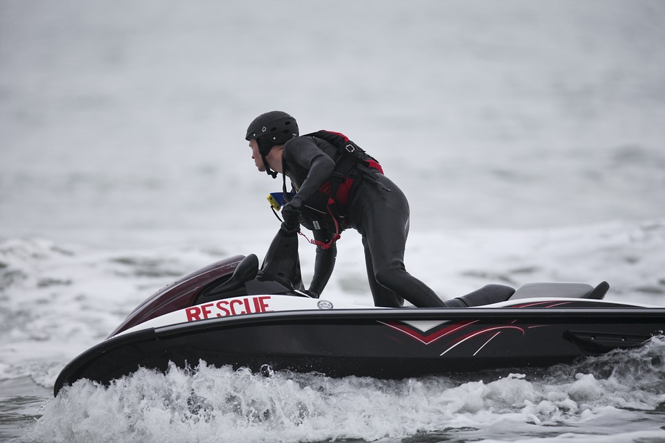 rescue waverunner