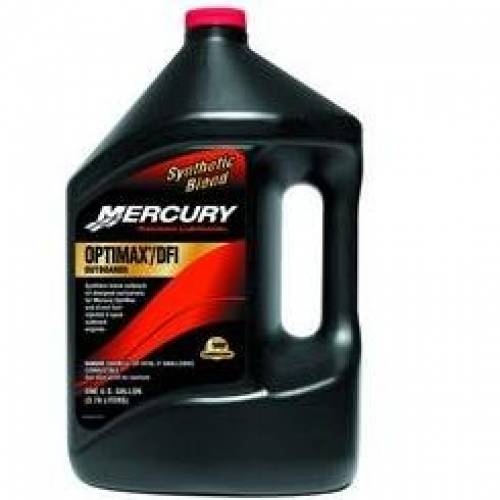 Mercury engine oil