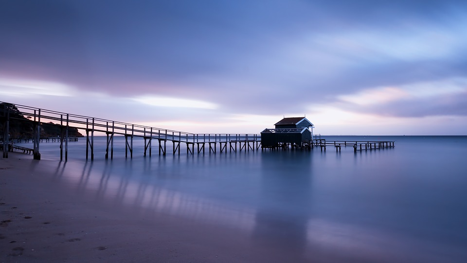 boat dock