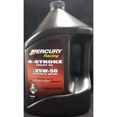 1 mercury oil