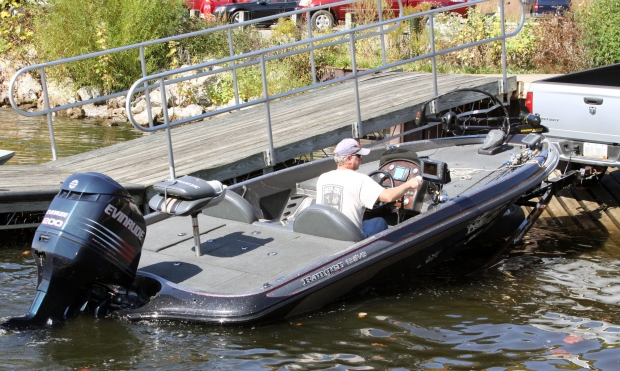 boat launch