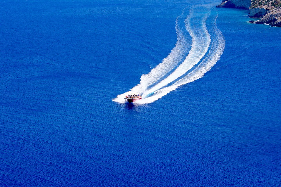 boating