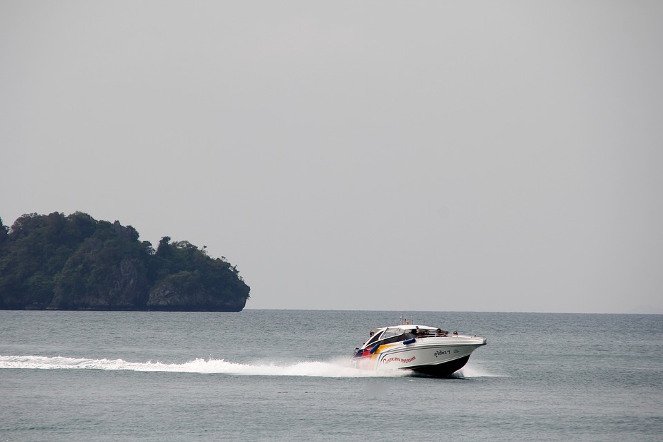 boating